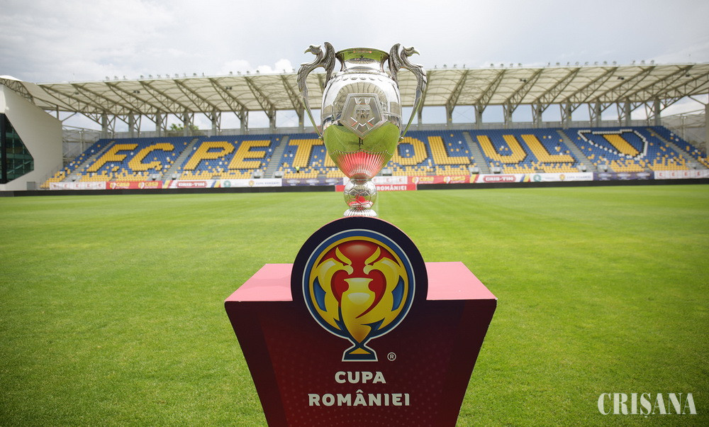 Cupa României la fotbal - „Ar conta enorm pentru viitorul ...