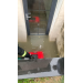 Curţi, case şi subsoluri afectate de precipitaţiile abundente - Inundații în Bihor