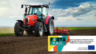 Politica Agricolă Comună 2023-2027, o oportunitate imensă pentru agricultura românească