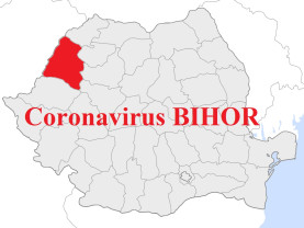 Covid-19 în Bihor - Record de cazuri: 306 într-o singură zi!