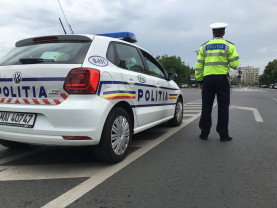 Poliţiştii au testat mii de şoferi pentru alcool sau droguri - Acţiune de amploare în trafic