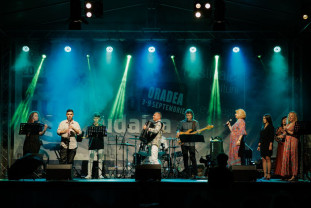 Festivalul Euroiudaica de la Oradea - Celebrarea tradiţiilor continuă