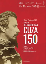 La Muzeul Țării Crișurilor - Expoziție „Alexandru Ioan Cuza 150”