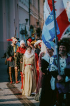În perioada 5-7 iulie - Festivalul Medieval Oradea