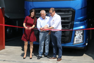 GIG Impex, cel mai nou partener Ford Trucks - Un service la cele mai înalte standarde