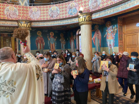 ​Duminica Ortodoxiei - Cinstirea sfintelor icoane