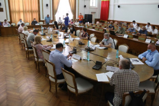 Circ de campanie la Consiliul Local Oradea