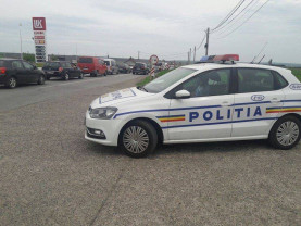Scandal într-un magazin din Oradea - Un bărbat din Oradea a lovit un soț și o soție