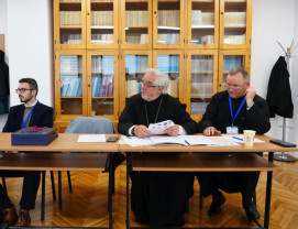 Facultatea de Teologie Ortodoxă - Simpozion dedicat persoanelor vârstnice