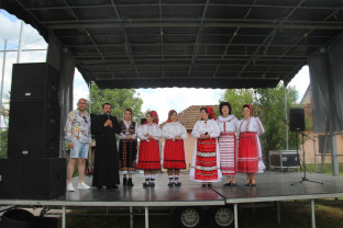 Sărbătoare câmpenească -   „Fiii satului Șuștiu”, două zile de vis