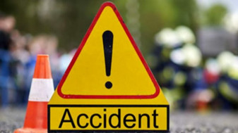 ​Accident rutier pe strada Navigatorilor din Oradea - Patru persoane acroşate pe trotuar