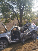 Cauzele accidentului cu doi morţi de lângă Salonta - O depăşire efectuată de tânărul de 23 de ani