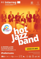 Tipografia de idei. Concert - Hot Jazz Band