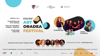 Festival - Concurs Naţional de Muzică Uşoară - Art Oradea Festival