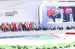 Forumul de la Astana devine organizaţie internaţională - Polul de putere asiatic