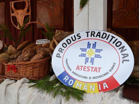 Produsele tradiționale românești - Obţinerea atestatului