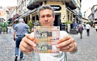 Cel puţin trei bihoreni au depus, la poliţie, bancnote falsificate - Bani falşi în Bihor