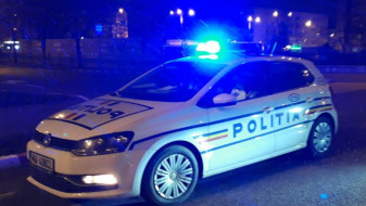 Evenimentul privat s-a desfășurat într-un restaurant din Salonta - Botez întrerupt de polițiști
