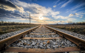 Cadavrele a doi bărbaţi, găsite în localitatea Boiu - Morţi pe liniile de cale ferată
