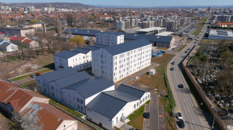 Purem Oradea by Eberspächer susține dezvoltarea învățământului dual - Campus Oradea