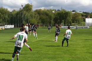 Derby în play-off-ul Ligii a IV-a - Urmăritoarele liderului se înfruntă la Tileagd