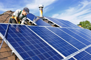 MMAP: Mâine, 22 decembrie, demarează - Programul Casa Verde - Panouri fotovoltaice