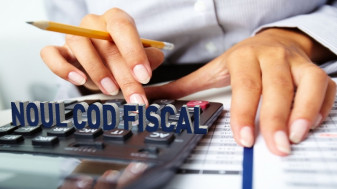 Din 2018, Noile modificări la Codul Fiscal