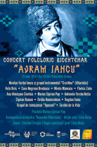 Bicentenarul nașterii lui Avram Iancu - Concert folcloric extraordinar în Piaţa Unirii