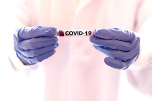 Covid-19 în Bihor - Aproape 2.200 de cazuri active