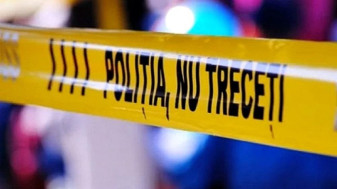 Un bărbat a fost înjunghiat de propria fiică - Crimă în Bihor