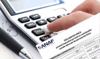 Declarația unică privind impozitul pe venit - ANAF propune modificări