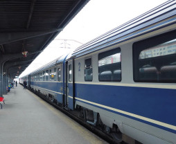 CFR Călători a modernizat 54 de vagoane în 2019