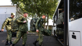 Mii de ruși mobilizați au fost trimiși acasă, inapți pentru serviciul militar - Eşecul înrolării forţate