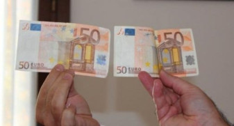 Descinderi la persoane bănuite că plasau euro falși, în special în mediul rural - Percheziții în Bihor
