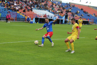 FC Bihor - Phoenix Buziaș 1-1 (1-0) - S-au întrecut în ratări...
