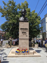Avram Iancu va fi comemorat, sâmbătă, la Oradea - Ceremonial militar şi religios