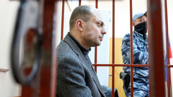 Opozantul rus Kara-Murza nu cedează deşi riscă 25 de ani închisoare - Judecat în stil stalinist