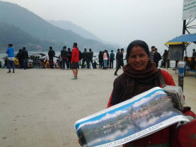 Muntele e ca o femeie frumoasă - la vânătoare de săraci - Aventurile unui bihorean în India