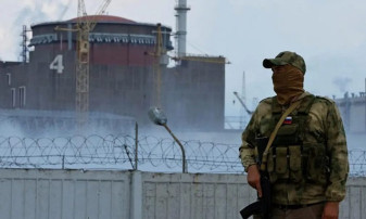 Centrala nucleară din Zaporojie, Ucraina - Starea de pericol se menţine
