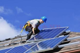 Instalarea de sisteme fotovoltaice -  Accesarea finanţării