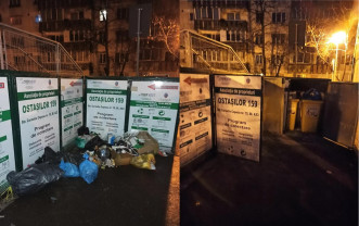 Poliţia Locală Oradea. Campanie de păstrare a curăţeniei - Amenzi de aproape 20.000 lei