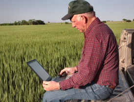 Registrul agricol electronic - Identificarea terenurilor agricole din proprietate