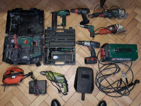 Doi bărbați au furat scule electrice și cabluri în valoare de 55.000 lei - Spargeri în Oradea