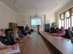 CCI Bihor: Seminar cu tema management al cunoștințelor fiscale și financiar-contabile