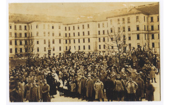 ​100 de ani. Marşul spre Marea Unire (1916-1919) - Pregătirea Marii Adunări Naţionale de la Alba Iulia