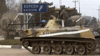 Noi aşezări au fost eliberate, în mai multe regiuni - Tancurile ucrainene avansează