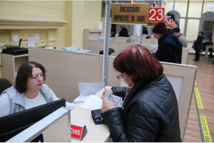 Primăria Oradea - Încasarea taxelor şi impozitelor, reluată în 15 ianuarie