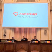 AnimaWings lansează cursele pe ruta Bucureşti - Oradea și retur - Şase frecvenţe săptămânale