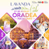 Более 40 производителей из всей Румынии представят свои товары на фестивале Lavanda Fest в Ораде