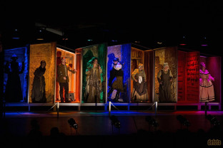 Teatrul Regina Maria, al doilea an consecutiv în FNT - Vinegar Tom, selectat în Festivalul Naţional de Teatru